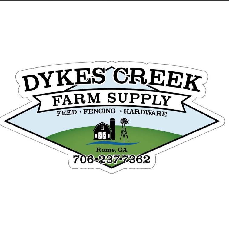 Dykes Creek Farm Supply in Rome, Georgia