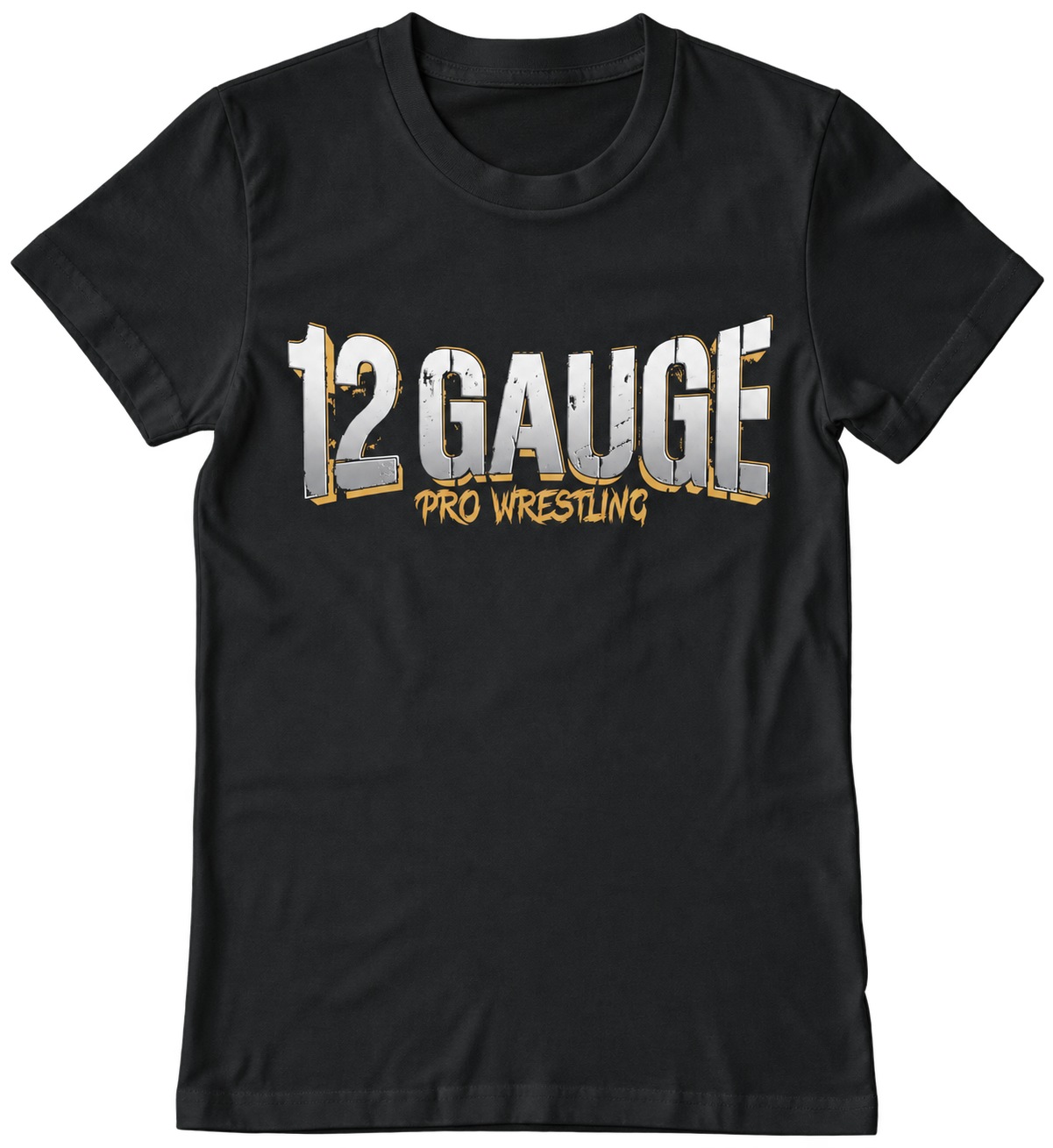 Classic Logo T-Shirt front