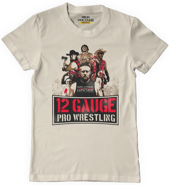 Sandstone-white Year 2 T-shirt