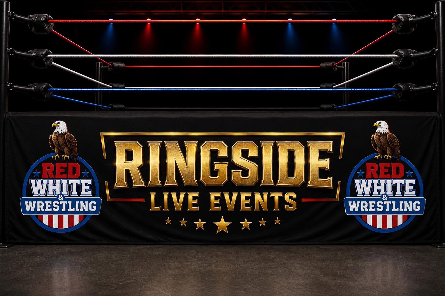 Ringside Live Events