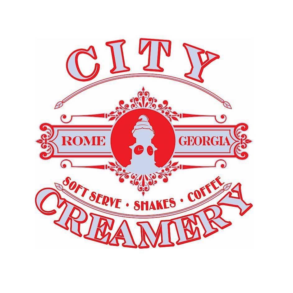 Rome City Creamery in Rome, Georgia