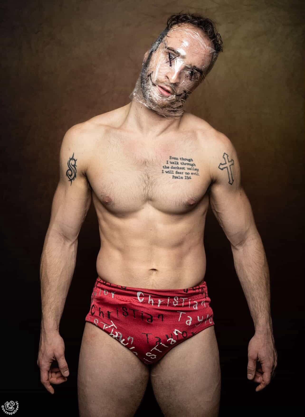 Christian Taylor